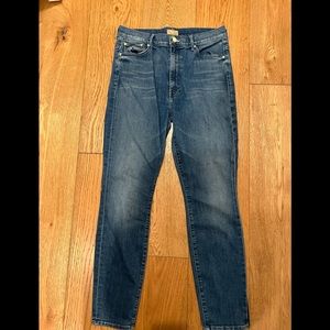 Mother women’s jeans skinny size 29